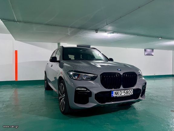 Bmw X5 '21 M40 HYBRID 340HP ΑΕΡΑΝΑΤΗΣΗ + 7ΘΕΣΙΟ