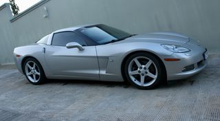 Corvette C6 2006 Convertible-thumb-1