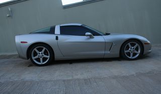 Corvette C6 2006 Convertible-thumb-2