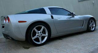 Corvette C6 2006 Convertible-thumb-3