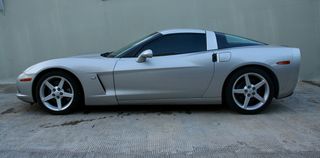 Corvette C6 2006 Convertible-thumb-4