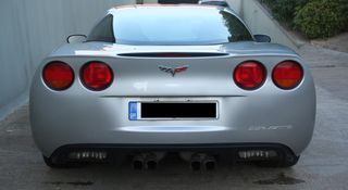 Corvette C6 2006 Convertible-thumb-5
