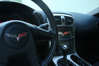 Corvette C6 2006 Convertible-thumb-7