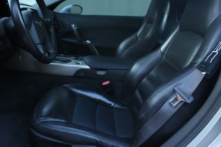 Corvette C6 2006 Convertible-thumb-8