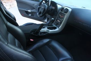 Corvette C6 2006 Convertible-thumb-9