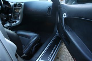 Corvette C6 2006 Convertible-thumb-10