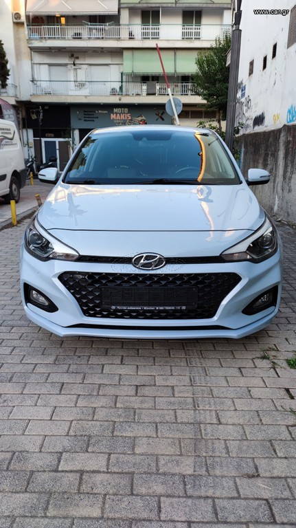 Hyundai i 20 '18 1.0 T-DGI TURBO