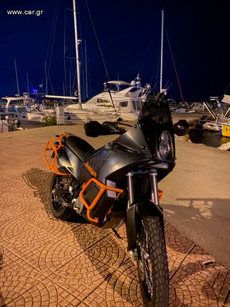 KTM 990 Adventure '08 ADVENTURE 990 EFI ABS