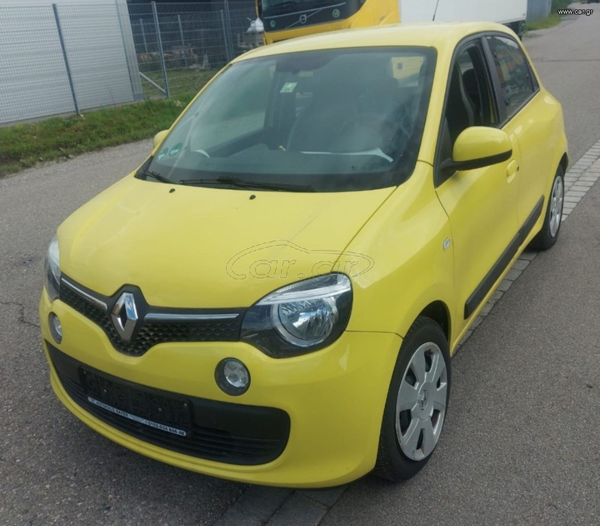 Renault Twingo '16 1.0 70HP