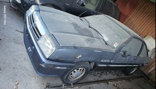 Opel Manta 1985 1985