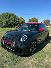 Mini John Cooper Works 2021 JCW REBEL GREEN-thumb-2