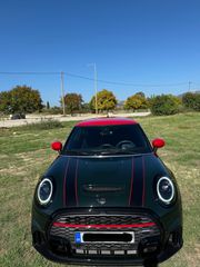 Mini John Cooper Works 2021 JCW REBEL GREEN-thumb-3