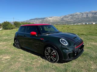 Mini John Cooper Works 2021 JCW REBEL GREEN-thumb-5