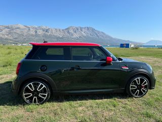Mini John Cooper Works 2021 JCW REBEL GREEN-thumb-6