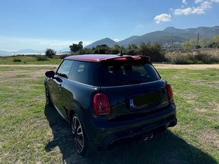 Mini John Cooper Works 2021 JCW REBEL GREEN-thumb-8