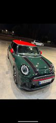 Mini John Cooper Works 2021 JCW REBEL GREEN-thumb-12
