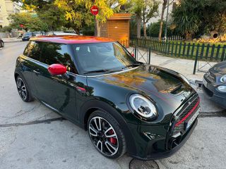 Mini John Cooper Works 2021 JCW REBEL GREEN-thumb-15