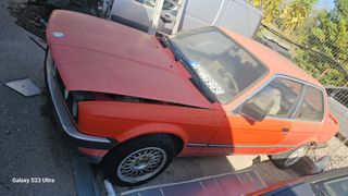 Bmw 316 1987 E30 M10  320 6kilidro-thumb-1