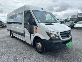 Mercedes-Benz 2017 SPRINTER 516, AC, Webasto 23 sests