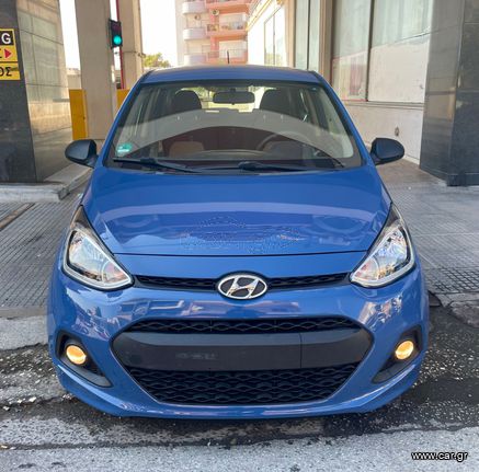 Hyundai i 10 '16 ΚΟΥΚΛΑΚΙ!