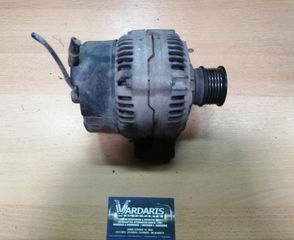 ΔΥΝΑΜΟ BOSCH 90A/14V  MERCEDES-BENZ  124 <W124,A124,C124,S124>  220 CE/220 E/220 TE/280 E/280 TE/300 CE/300 E/300 TE/320 CE/320 E/320 TE>  (09/1986-06/1993)  ΚΩΔ. 009 154 0202 , 0 123 335 002