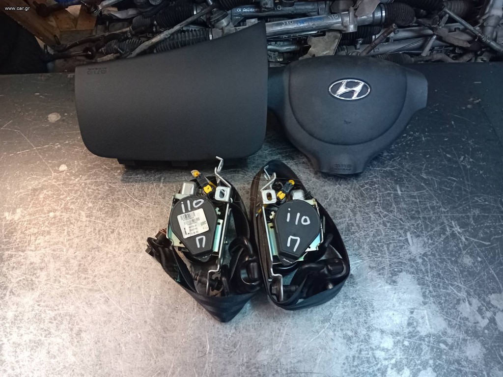 AIRBAG HYUNDAI i10 / 06-12