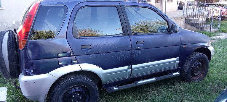Daihatsu Terios 1997