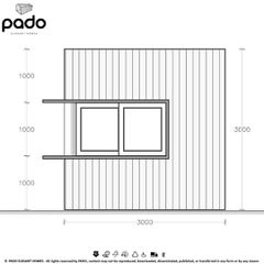 Pado 2024 Υπαίθριο Bar - ΚΑΝΤΙΝΑ DC11-thumb-8