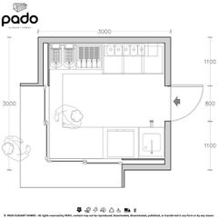 Pado 2024 Υπαίθριο Bar - ΚΑΝΤΙΝΑ DC11-thumb-9