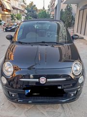 Fiat 500C '13