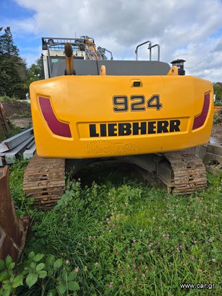 Liebherr '15 R924 LC