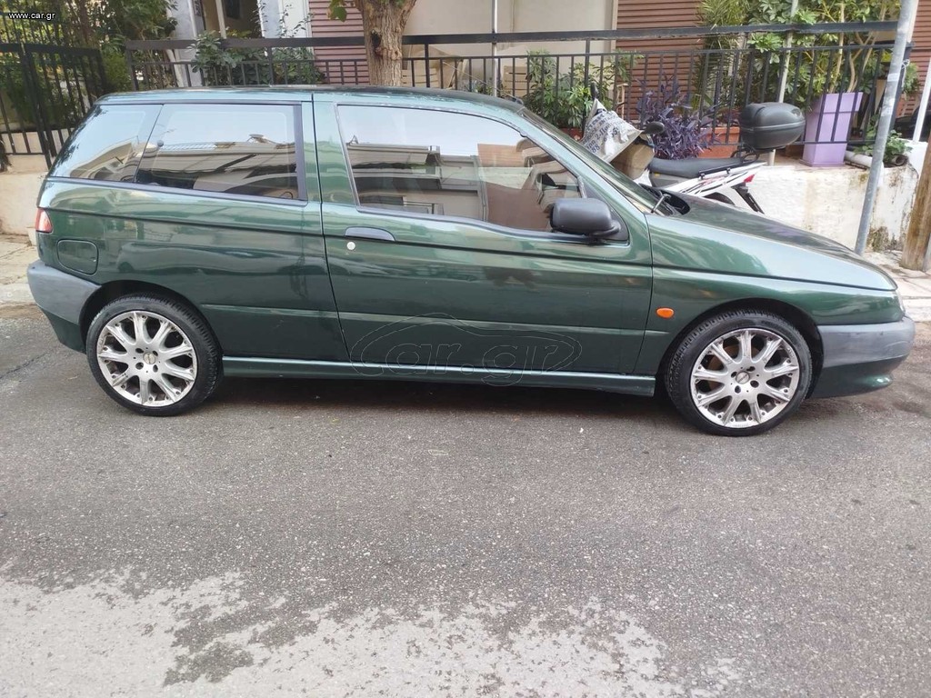 Alfa Romeo Alfa 145 '96 BOXER