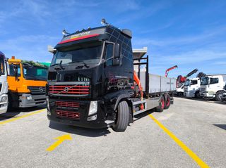 Volvo '11 FH 13-500PS RETARDER