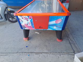 Wik air hockey  gold