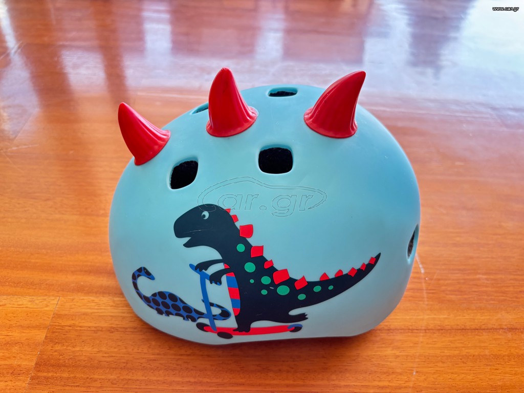 Κράνος Micro 3D Scootersaurus
