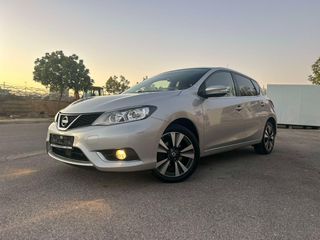 Nissan Pulsar 2018 1.2 DIG-T TEKNA AUTOMATIC-thumb-2