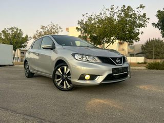 Nissan Pulsar 2018 1.2 DIG-T TEKNA AUTOMATIC-thumb-4