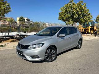 Nissan Pulsar 2018 1.2 DIG-T TEKNA AUTOMATIC-thumb-1