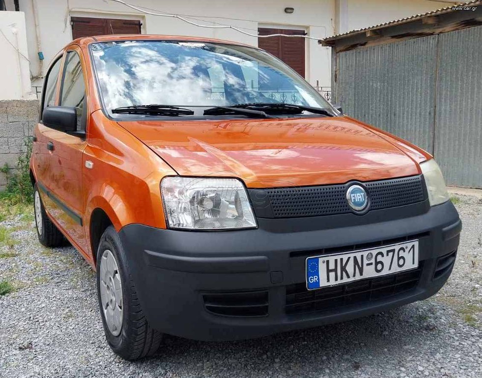 Fiat Panda '07 PANDA