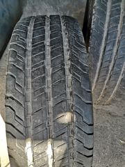 Πωλούνται 2 ελαστικά 215/70R15 Continental Dot2222