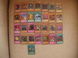 YU-GI-OH 29 ΣΥΛΛΕΚΤΙΚΕΣ ΚΑΡΤΕΣ   1ST EDITION 1996 ΓΝΗΣΙΕΣ