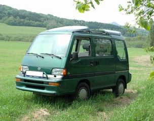 Subaru Libero 1995 E12 INTZEKTION '93-'99 EN ΚΙΝΗΣΗ ΜΕ ΑΔΕΙΑ ΚΥΚΛΟΦΟΡΙΑΣ