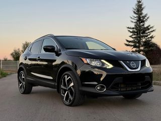 Nissan Qashqai 2018