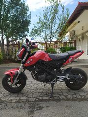 Benelli '17 TNT 125