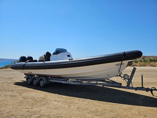 Ribco 2018 SEAFARER 36