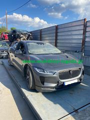 JAGUAR I-PACE EV400 ΓΙΑ ΑΝΤΑΛΛΑΚΤΙΚΑ anakiklosi-lagada