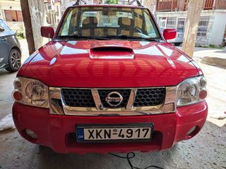 Nissan Navara '04 NISSAN NAVARA DOUBLE CAB RALLY RAID