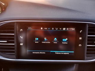 Peugeot 308 2018 *TURBO 131PS*6 SPEED*NAVI*LIFTING*ΠΡΟΣΦΟΡΑ-thumb-53
