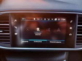 Peugeot 308 2018 *TURBO 131PS*6 SPEED*NAVI*LIFTING*ΠΡΟΣΦΟΡΑ-thumb-52