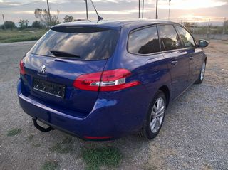 Peugeot 308 2018 *TURBO 131PS*6 SPEED*NAVI*LIFTING*ΠΡΟΣΦΟΡΑ-thumb-8